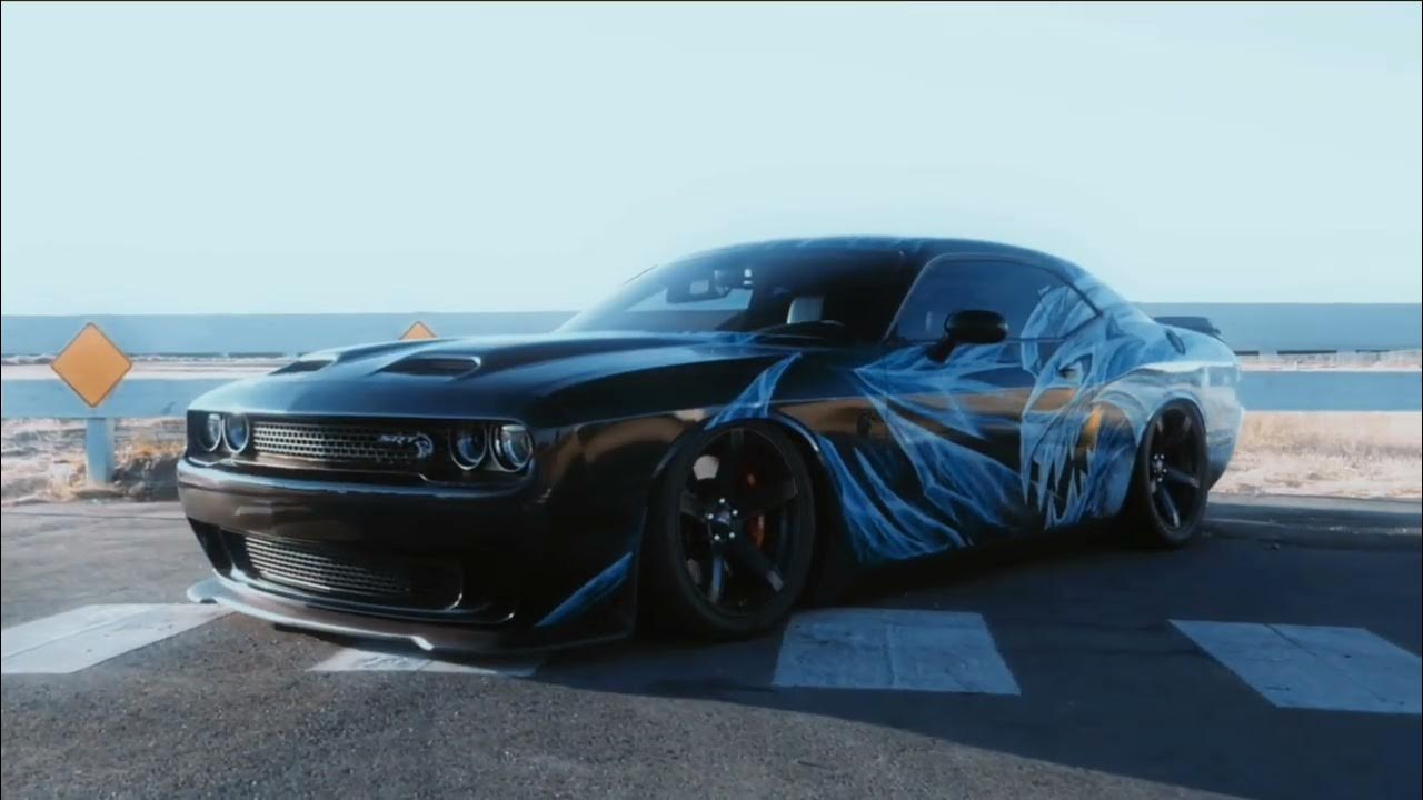 Dodge Challanger Hellcat Edit🔥 - YouTube