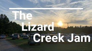 Exploring Lake Gaston With The Pea Hill Team - The Lizard Creek Jam