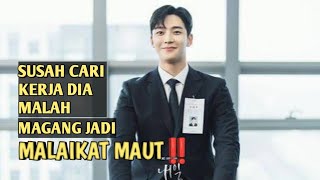 MALAIKAT MAUT MAGANG! SUSAH CARI KERJA PEMUDA PENGANGGURAN DI KOREA MALAH JADI MALAIKAT MAUT MAGANG