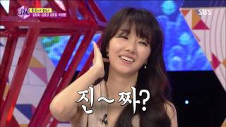 (숙명의 라이벌 특집) 화신 130806 #6(7)
