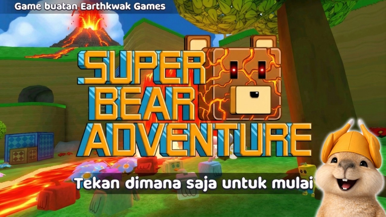 Ketika SBA Dilanda Bencana Lava😨