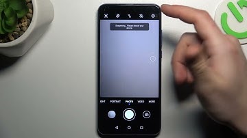 How to Change the Camera Aspect Ratio on Honor View 20