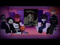 ||Slashers react to poppy playtime||read description!!|| pt 3||