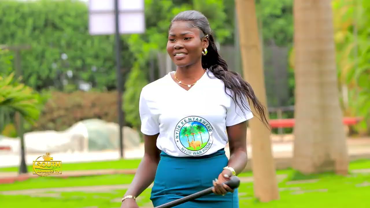 Nyiir ke Nyarweng in Nairobi