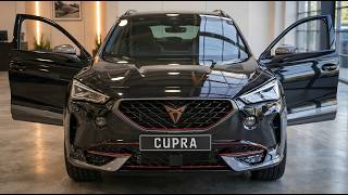New Cupra Formentor 2027 Review – Premium Design, Hybrid Power & Cutting-Edge Technology