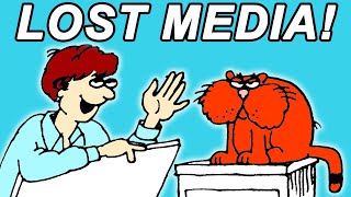 Finding Garfield Lost Media