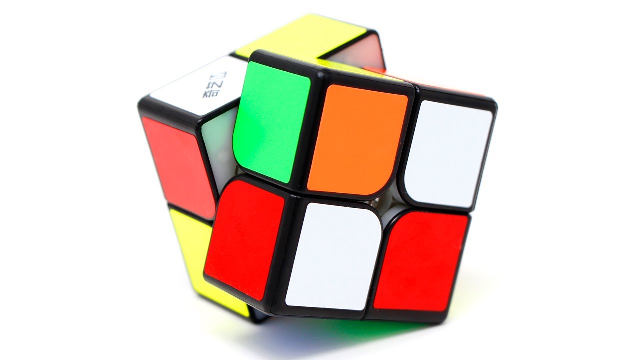 Cubo Mágico 2x2x2 Wuxia Magnético Tradicional - Cuber Brasil