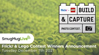 SmugMug Live! Special - Episode 113 - ‘Flickr & Lego Contest Winner Announcement’
SmugMug Live! Special - Episode 113
- ‘Flickr & Lego Contest Winner Announcement’
Join your host Alastair Jolly & special guest Anna Bitanga (FourBricksTall) as we share the winners from the incredible Flickr & Lego, Build & Capture Photo Contest.
https://www.flickr.com/groups/lego-official/
Check out SmugMug features at:
https://www.smugmug.com/
Check out Flickr features at:
https://www.flickr.com/
Follow SmugMug:
Facebook: http://facebook.com/SmugMug
Twitter: http://twitter.com/SmugMug
Instagram: http://instagram.com/smugmug
Blog: https://news.smugmug.com
Follow Flickr:
Facebook: https://www.facebook.com/flickr/
Twitter: https://twitter.com/Flickr
Instagram: https://www.instagram.com/flickr/ SmugMug Live! Special - Episode 113 - ‘Flickr & Lego Contest Winner Announcement’