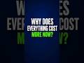 💸 Why Does Everything Cost More Now? | Inflation Explained Simply