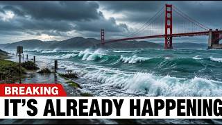 San Francisco Is on ALERT — The Golden Gate Tide Just Took a HUGE Turn