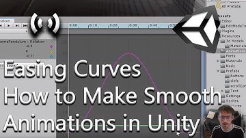Easing Curves - How to Make Smooth Animations in Unity