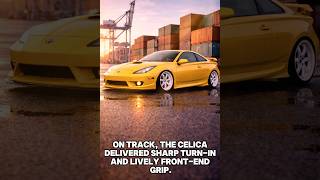 High-Rev Edge — Toyota Celica SS-II ZZT231