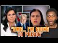 Jena Griswold SPIRALS as She Realizes Tulsi Is Coming For Her!!!