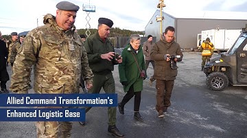 Trident Juncture 2018 Wrap Up 2
