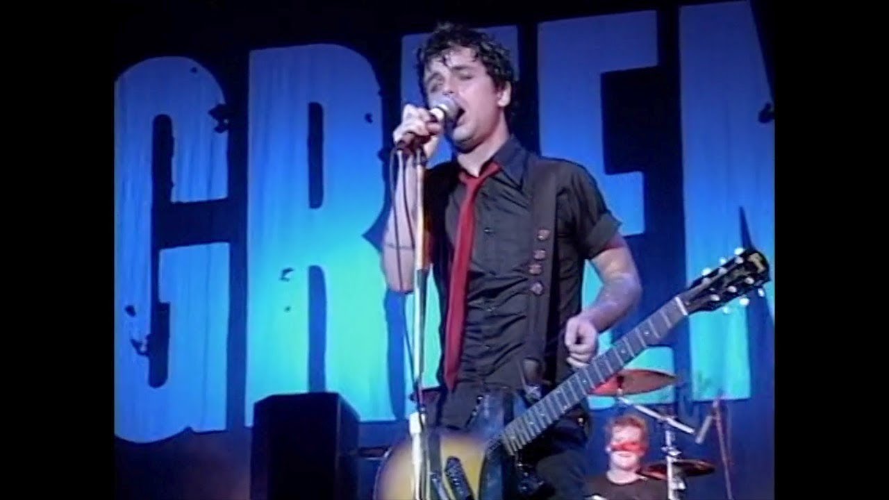 GREEN DAY : Summer Sonic 2004 - YouTube