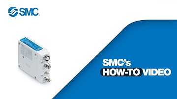 SMC EX260 - Set up session 3: IO-Link master Ethernet module for fieldbus system