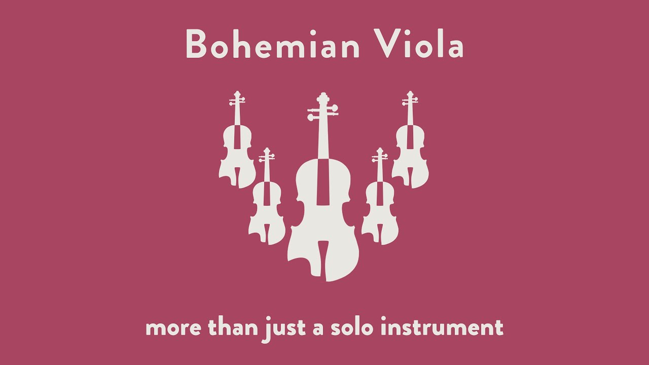 Bohemian Viola – Virharmonic