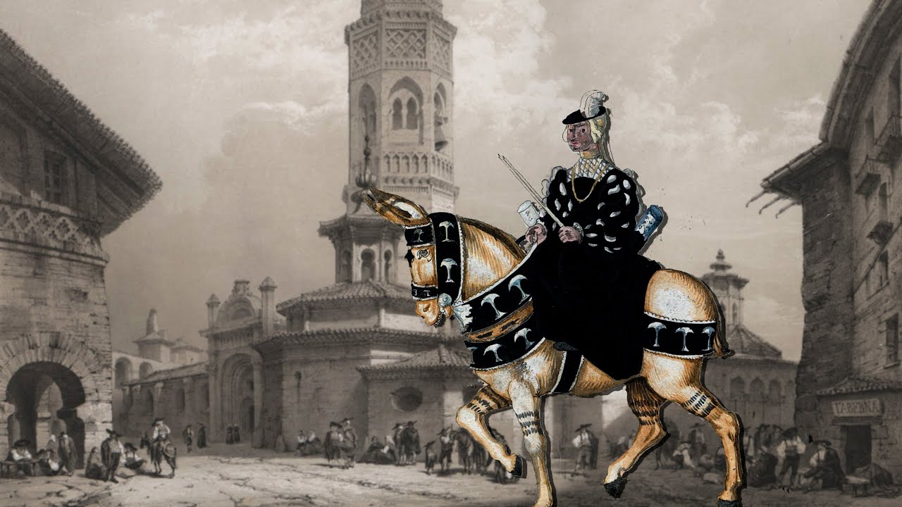LA ZARAGOZA DEL RENACIMIENTO
