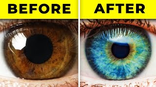 The Only 7 Things That Can Really CHANGE Your Eye Color