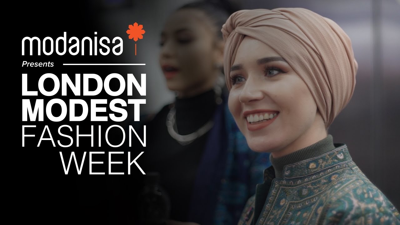 London Modest Fashion Week 2017