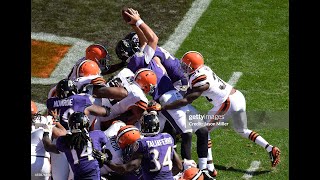 2014 RAVENS AT BROWNS PART 2