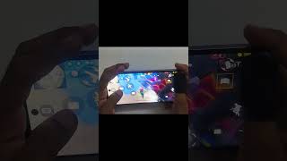 realme p4x 5G gamers ka laa best hai #handcamp gameplay 3finger player 🔥🔥 #ff #freefire