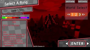 1 IN 0 RING SELECT IN THE NEAT PROJECT