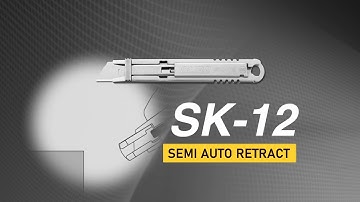 SK-12 / OLFA Safety Models