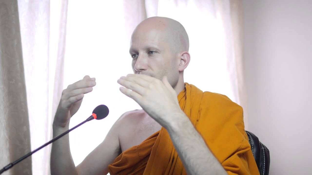 Monk Radio: Letting Go of Things That Cause Us Pain