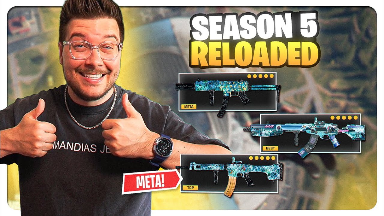 Nová META v Season 5 Reloaded!
