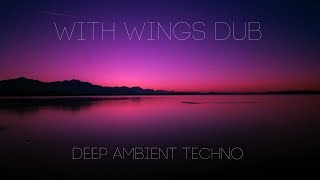 Liquid Fraction - With Wings DuB - Deep Ambient Techno Mix -  28th Feb 2020