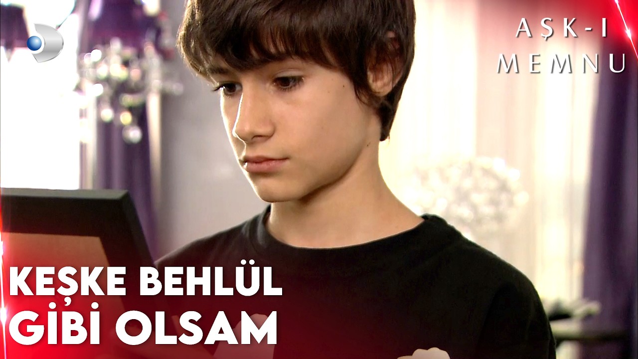 Bülent, Behlül'ü Kendine Rol Model Aldı! - Aşk-ı Memnu