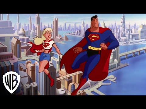 Superman: The Complete Animated Series | Trailer | Warner Bros. Entertainment