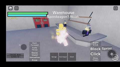 bizarre legacy trying to get tw oh part 1