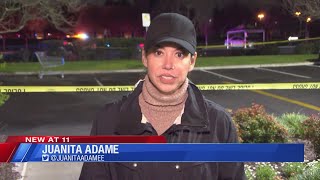 Suspect dead after officer-involved shooting in northwest Fresno: FPD
