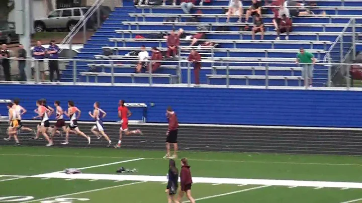 Ankeny 3200m Run At District
