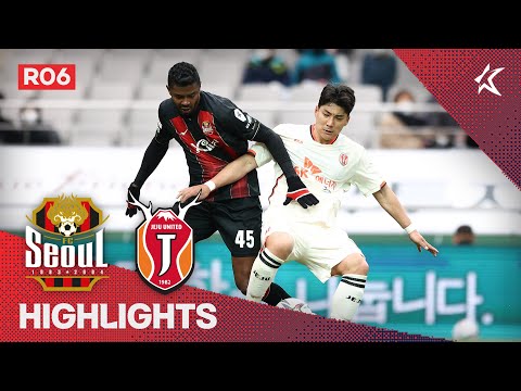 Seoul Jeju Utd Goals And Highlights