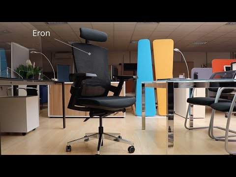 Chaise et fauteuil de bureau ergonomique professionnel - Prosiege