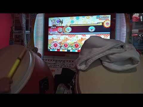 太鼓の達人ニジイロver.わら得る2000初日全良！！