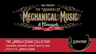 Arnold Chase Collection Tour Content