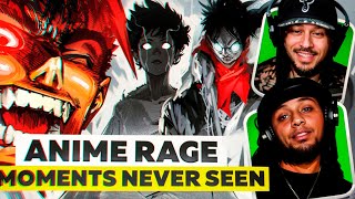 Anime RAGE Moments NEVER SEEN