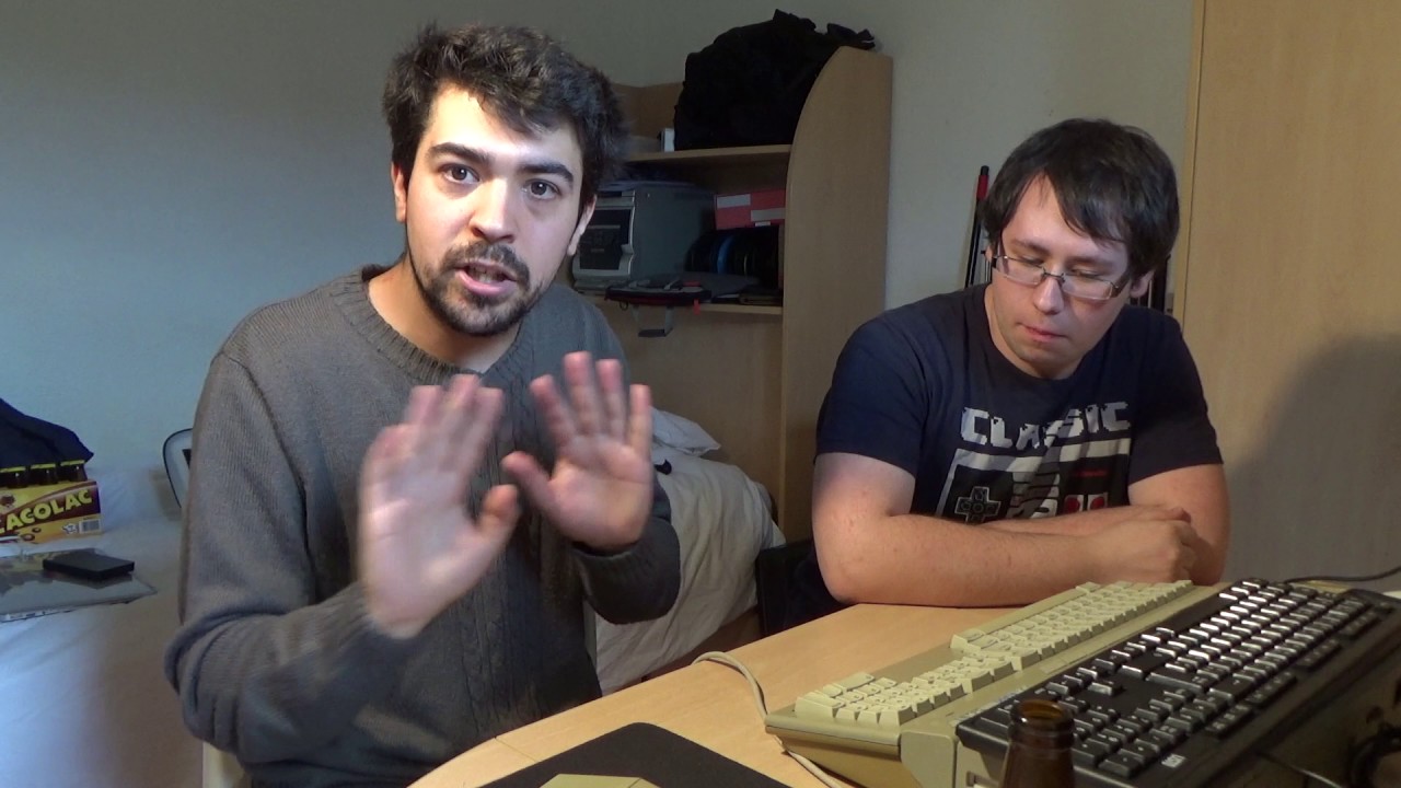Présentation de Atari ST avec Electronikheart - Partie 1
