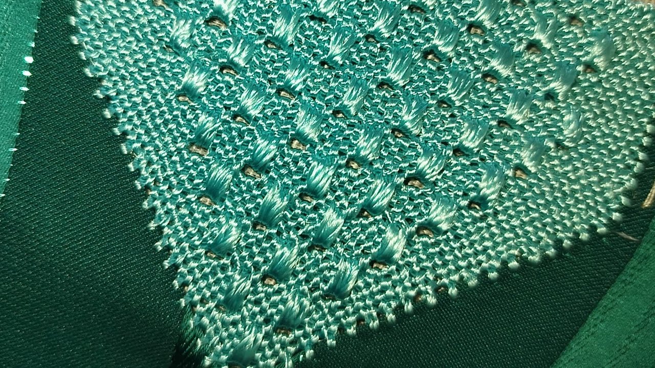 #تعليم_الراندة_للمبتدئات _شكل جديده_الراندة الكورميط نصف طوق _بديل الرويزة بالكروشي خطوة بخطوة 🪡🇲🇦