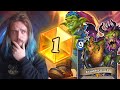 Pro gamer forces hearthstone noobs to play rock paper scissors  rps shudderwock shaman