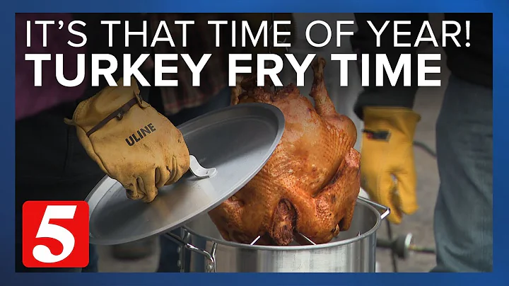 Tracy Lawrence's annual turkey fry set to feed mor...