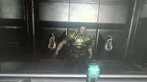 Doom 3 2019 Remake Engine Parts