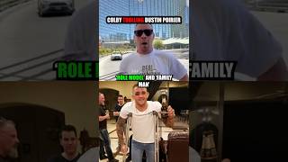 Colby Covington TROLLS Dustin Poirier after ARREST #ufc