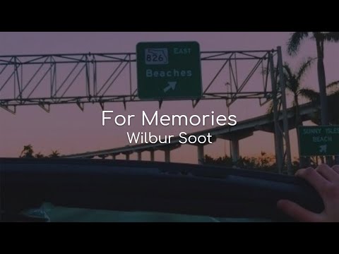 For Memories