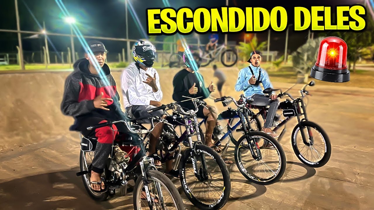 NOTURNO COM AS MOTORIZADA 