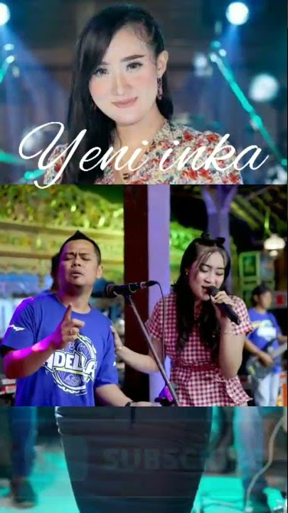 Terbaru Yeni Inka Adella Tenda Biru